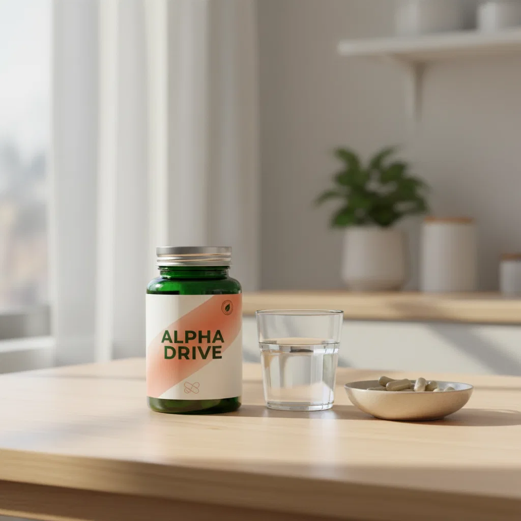 Alpha Drive